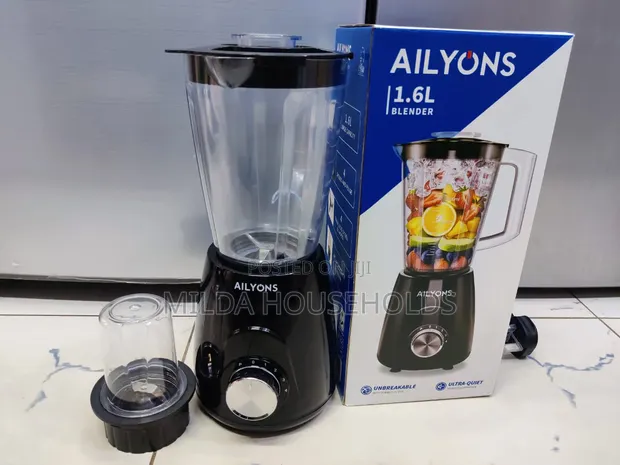 Ailyons 2-in-1 Blender B205 - 1