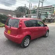 Nissan Note 2010 Nyekundu - 3