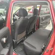 Nissan Note 2010 Nyekundu - 4