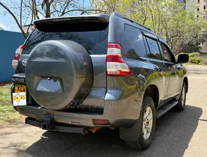 Toyota Land Cruiser Prado 3.0 TD VXL 2013 Gray