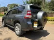 Toyota Land Cruiser Prado 3.0 TD VXL 2013 Gray - 2