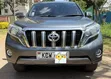 Toyota Land Cruiser Prado 3.0 TD VXL 2013 Gray - 4