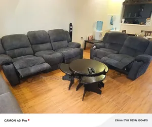 5 Seater Recliner Sofa