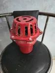 4 Inch Metal Foot Valve for Water Pumps - 1