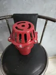 4 Inch Metal Foot Valve for Water Pumps - 5