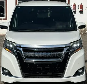 Toyota Esquire 2.0 FWD (7 Seater) 2019 Nyeupe