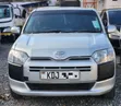 Toyota Probox 2015 Nyeusi - 2