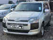 Toyota Probox 2015 Nyeusi - 3