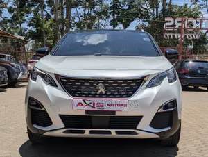 Peugeot 3008 GT-Line 2020