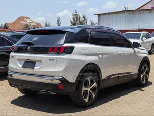 Peugeot 3008 GT-Line 2020