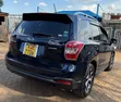 Subaru Forester 2014 Nyeusi - 3