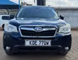 Subaru Forester 2014 Nyeusi - 5