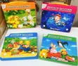 Audio Storybooks Set - Jy - 2