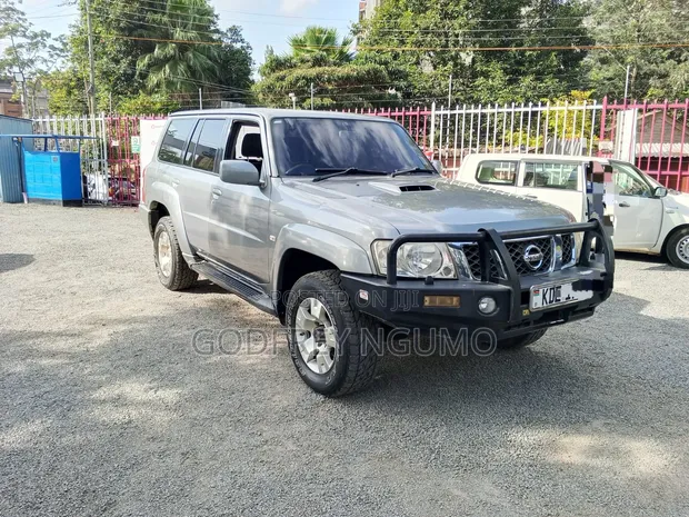 Nissan Patrol 2008 Kijivu - 1