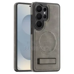 Kifaa cha Samsung Galaxy S26 Ultra cha Ngozi cha Kujishikiza