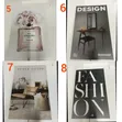 Decorative Stacked Books - 2