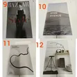 Decorative Stacked Books - 3