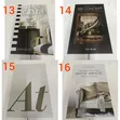 Decorative Stacked Books - 4