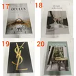 Decorative Stacked Books - 5
