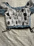Dee's Collection - Brand New Silk Blouse - 1