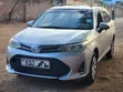 Toyota Corolla Fielder 2016 Nyeupe - 1