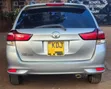 Toyota Corolla Fielder 2016 Nyeupe - 4