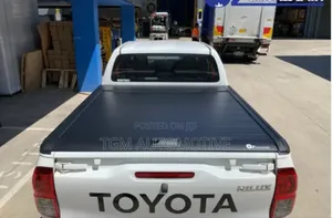 Roller Lid Mpya kwa Toyota Hilux Rocco GR
