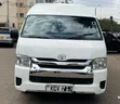 Toyota HiAce 2019 - 1