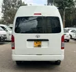 Toyota HiAce 2019 - 2