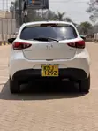 Mazda Demio 2015 Burgundy - 5