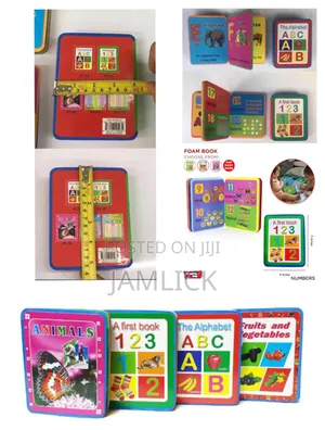 Flap/Pocket Kids Books