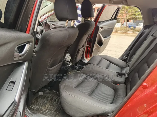 Mazda Atenza 2013 Red - 1