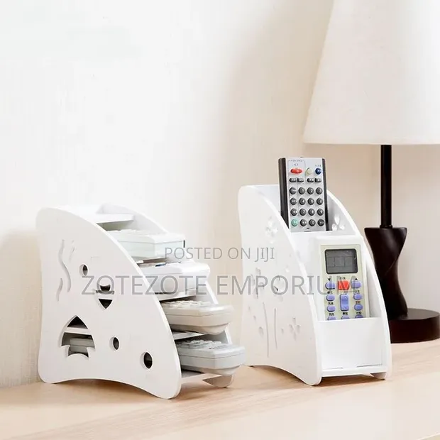 Kishikilia Remote cha Mbao - 1