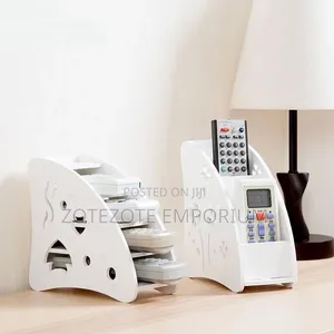 Kishikilia Remote cha Mbao