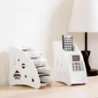 Kishikilia Remote cha Mbao - 1