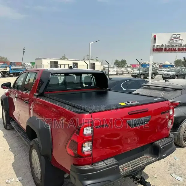 New Toyota Hilux GR Roller Shutter Lid - 1