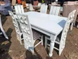 6 Seater Dining Table - Ruai - 1