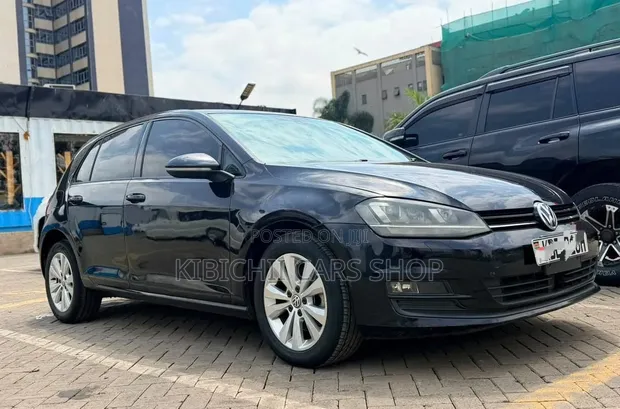 Volkswagen Golf 2015 - 1