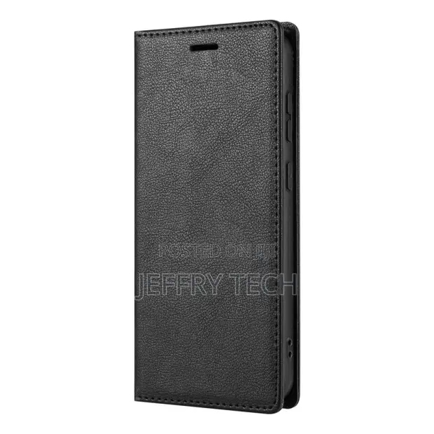 Flip Cover ya Samsung Galaxy S24 Plus 5G na Stand na Card Holder - 1