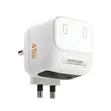 Amaya CH061 45W PD GaN Charger na Udhibiti wa Sauti - 2