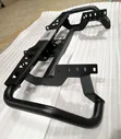 Toyota Hilux Vigo Rear Bumper Bull Bar - Heavy Duty - 1