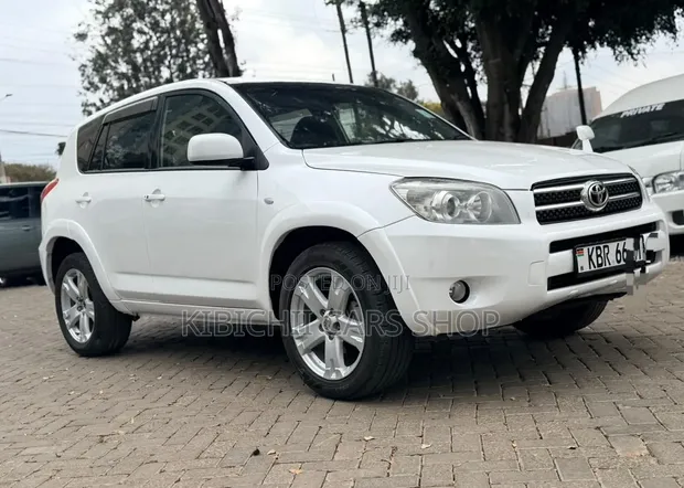 Toyota RAV4 2006 - 1