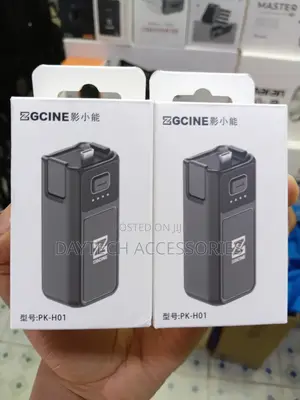 ZGCINE PK-H01 Battery Grip kwa DJI Osmo Pocket 3