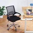 Kiti cha Ofisi cha Mesh cha Kati cha Mgongo - 3