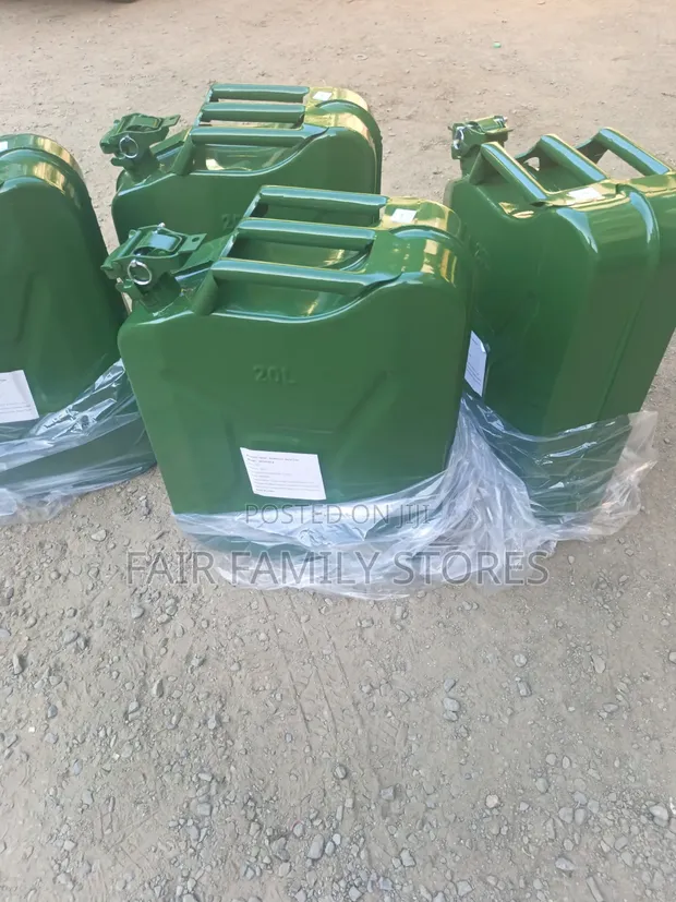 20L Fuel Can - 1