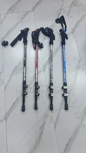 Heavy Duty Hiking Sticks (Mpya Kabisa)