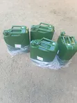 Kopo la Kusafirisha Mafuta - Jipya Kabisa - 2