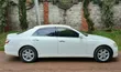 Toyota Mark X 2008 Nyeupe - 5