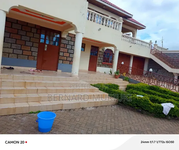 5-Bedroom Maisonette for Rent in Landless/Happy, Thika - 1
