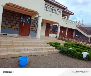5-Bedroom Maisonette for Rent in Landless/Happy, Thika